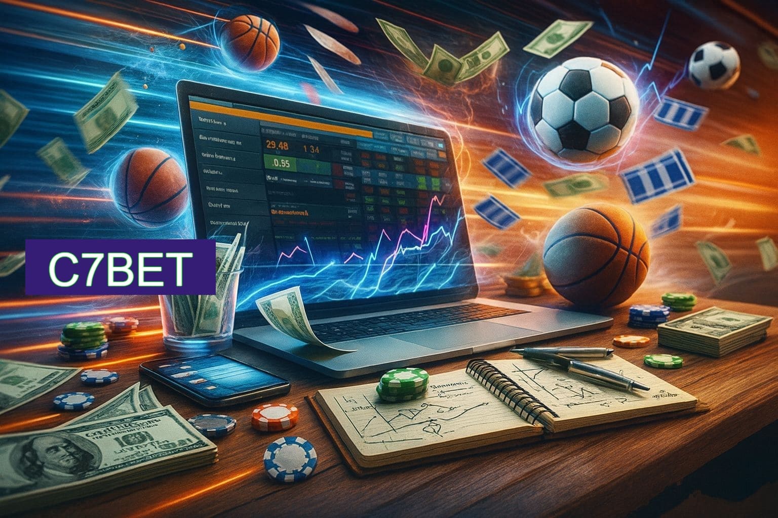 Variedade de Esportes